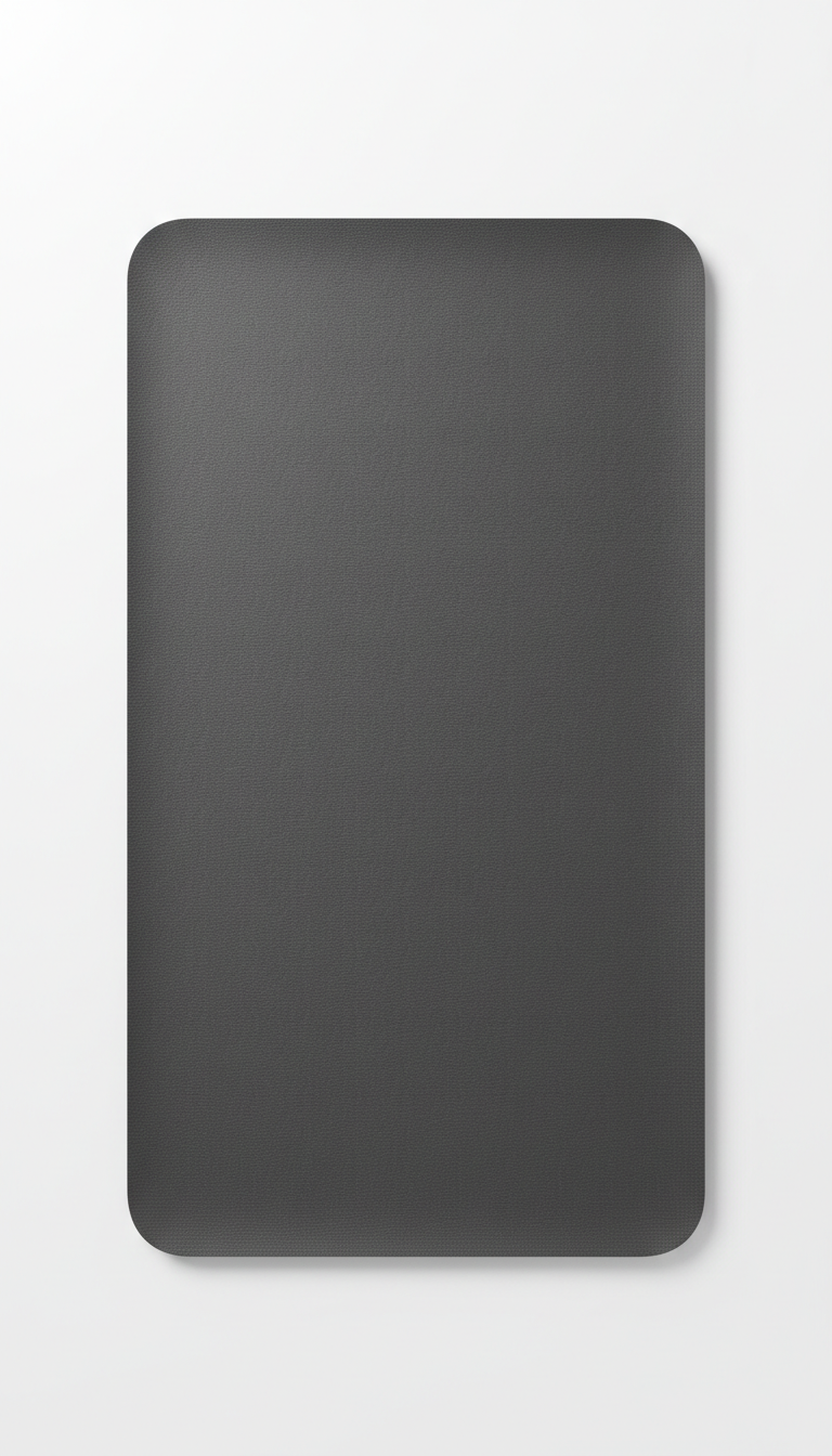 Minimalist Nonslip Workout Mat