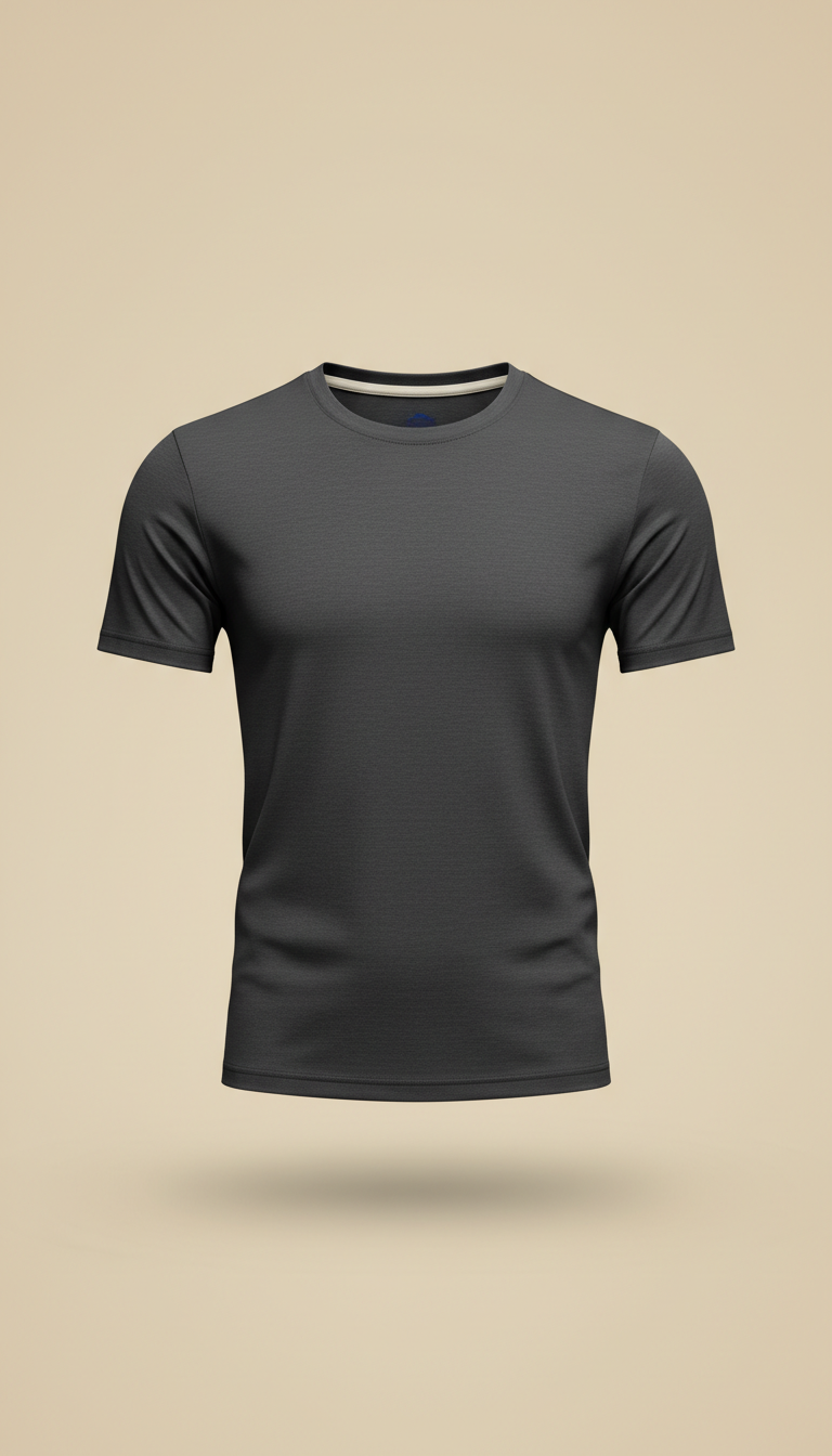 Fitted Minimalist Training Tee